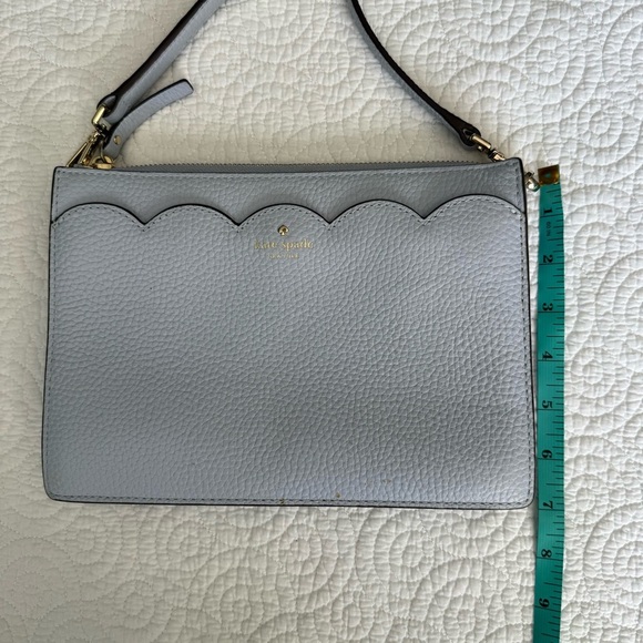 Kate Spade Baby Blue Crossbody Bag - Picture 15 of 16